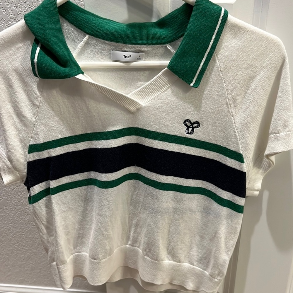 TNA Collared Crop